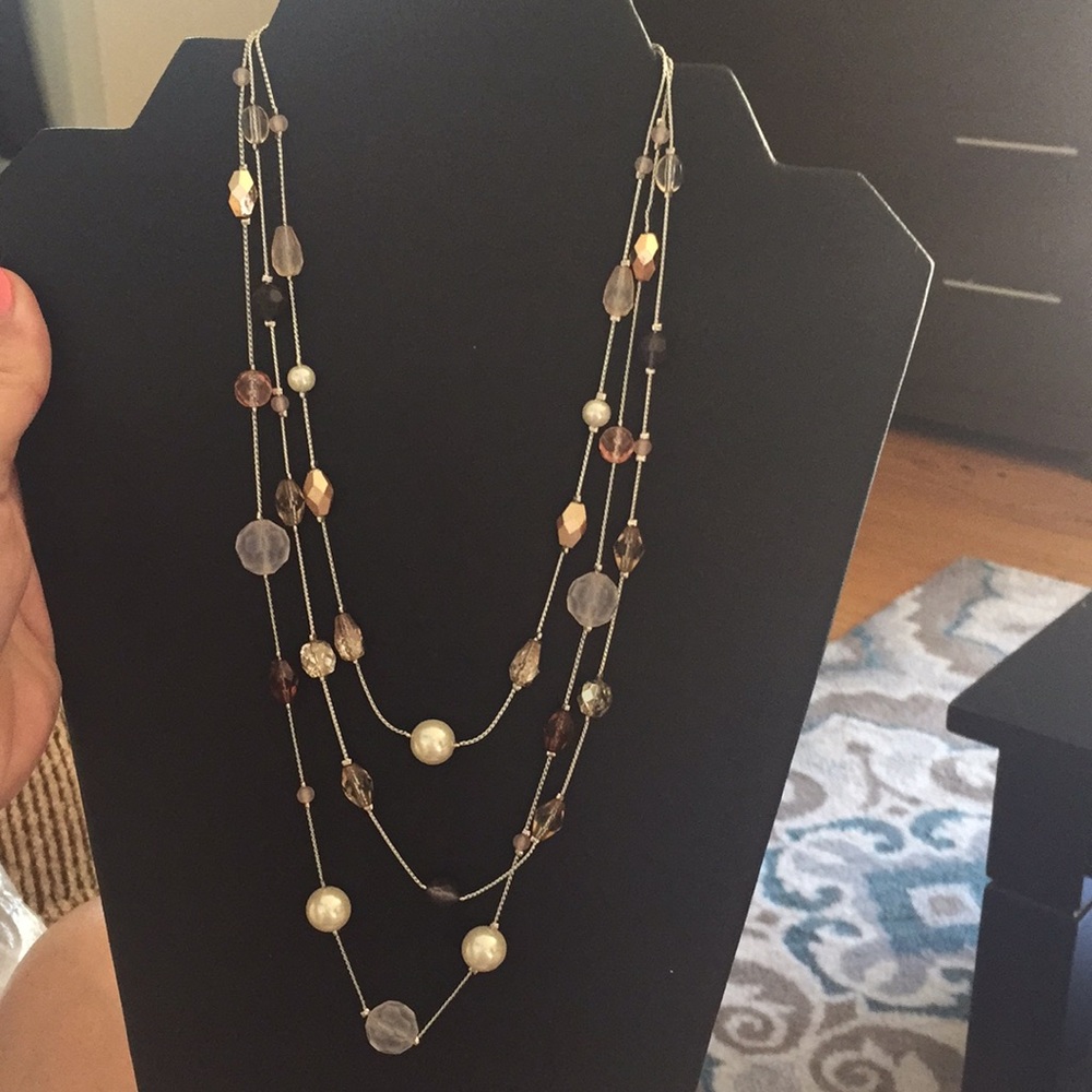 Lia Sophia necklace
